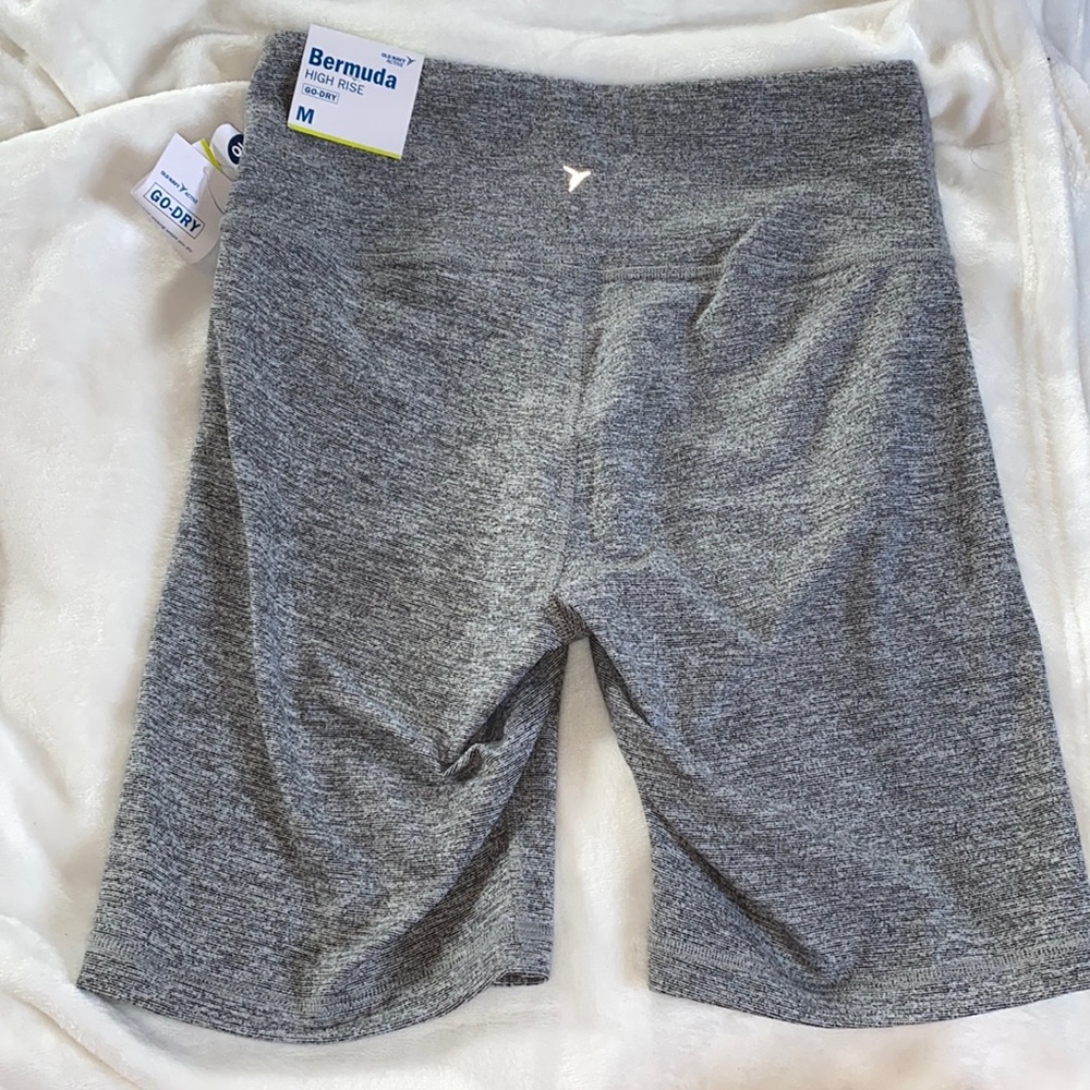 NWT Old Navy Biker Shorts🍑